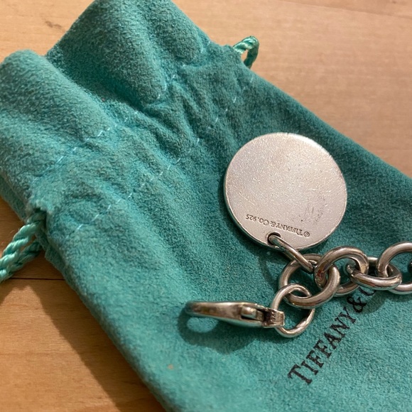 Tiffany and Co. round tag bracelet - Picture 7 of 7